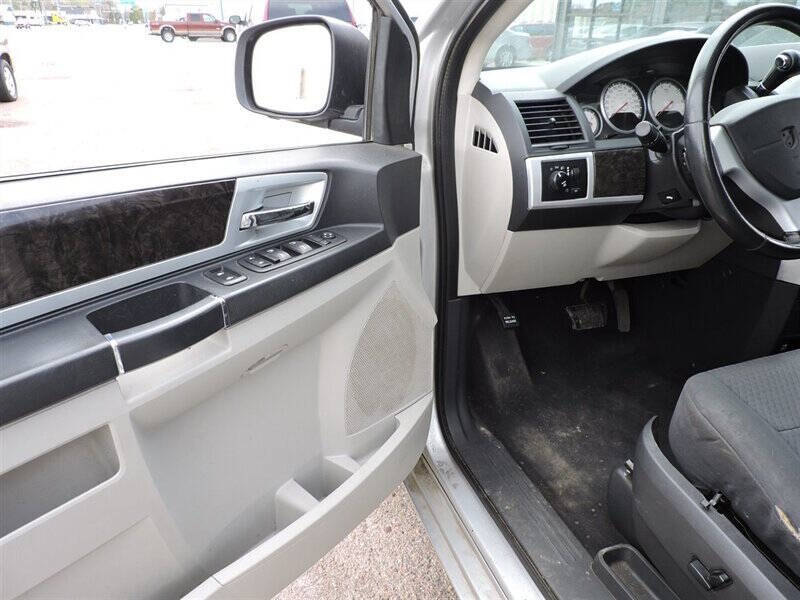 2010 Dodge Grand Caravan SXT