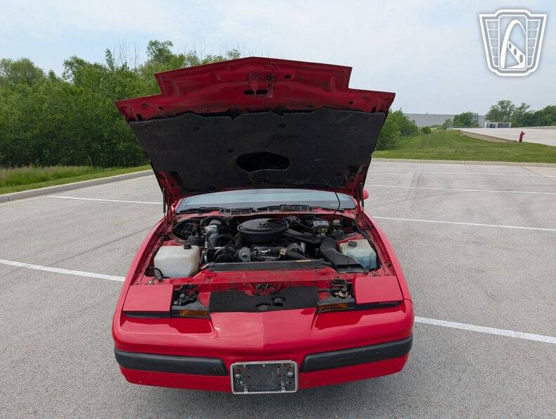 1989 Pontiac Firebird