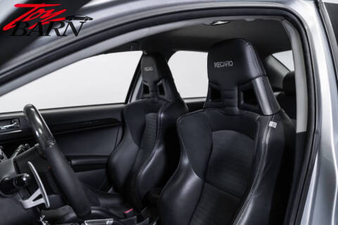 2008 Mitsubishi Lancer Evolution MR