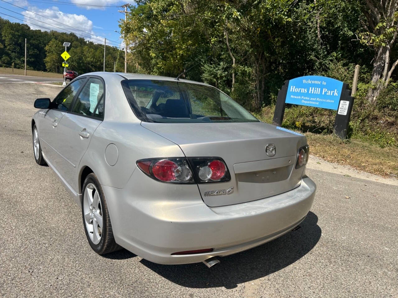 2008 Mazda Mazda6 for sale at MJ AUTO SALES LLC in Newark, OH