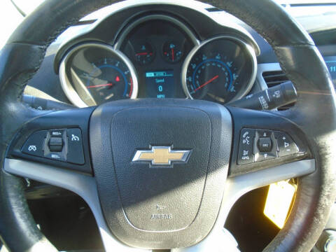 2014 Chevrolet Cruze 1LT Auto