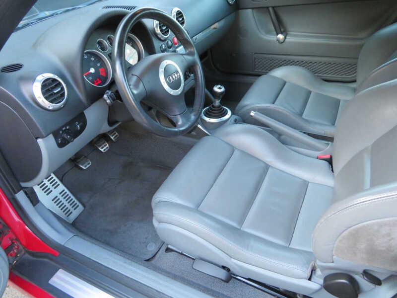 2002 Audi TT 180hp