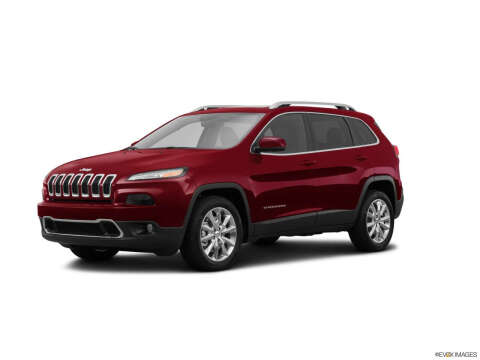 2015 Jeep Cherokee for sale at CAR MART in Union City TN