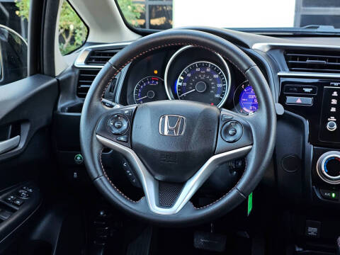 2020 Honda Fit Sport