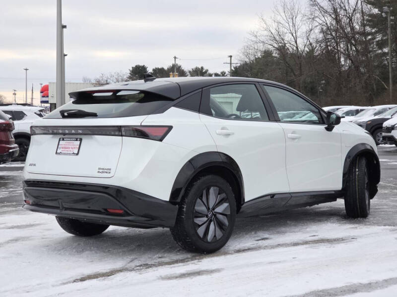 2023 Nissan Ariya Engage e-4ORCE