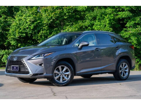 2019 Lexus RX 350 for sale at Inline Auto Sales in Fuquay Varina NC