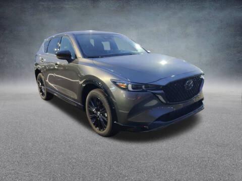 2025 Mazda CX-5 2.5 Turbo Premium