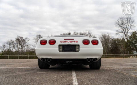1991 Chevrolet Corvette