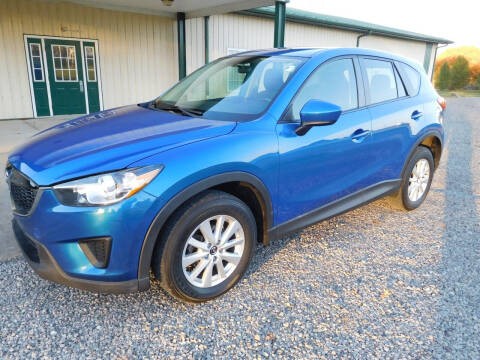 2014 Mazda CX-5 for sale at WESTERN RESERVE AUTO SALES in Beloit OH