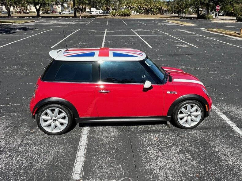 2002 MINI Cooper S