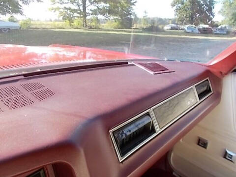 1975 Chevrolet Caprice