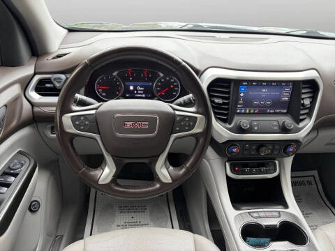 2020 GMC Acadia SLT