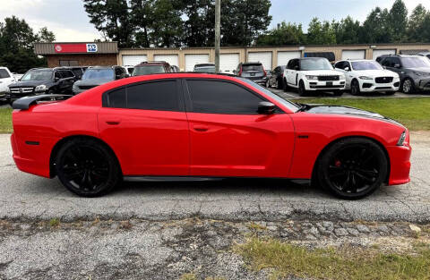 2014 Dodge Charger SRT8