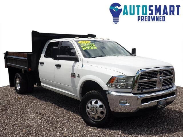 2012 RAM Ram Chassis 3500