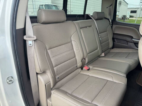 2015 GMC Sierra 1500 Denali