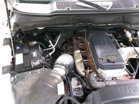 2004 Dodge Ram 2500