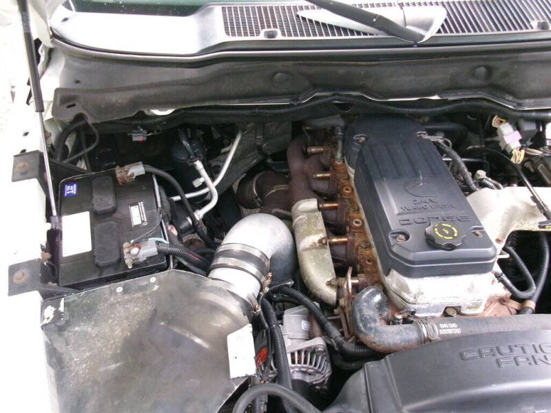 2004 Dodge Ram 2500