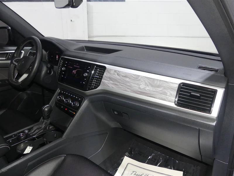 2022 Volkswagen Atlas Cross Sport V6 SE 4Motion