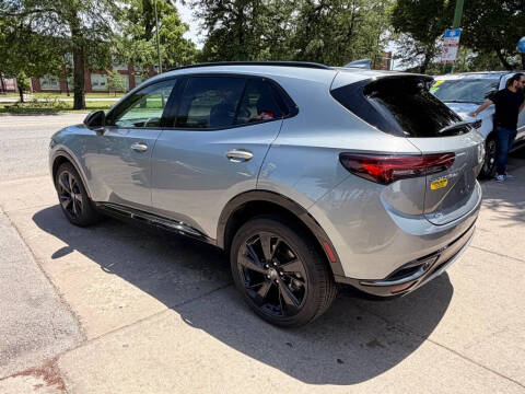 2023 Buick Envision Preferred
