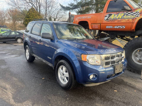 2008 Ford Escape XLT