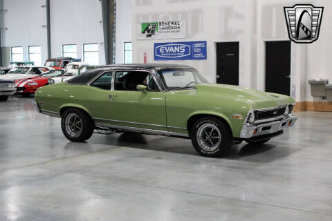 1972 Chevrolet Nova