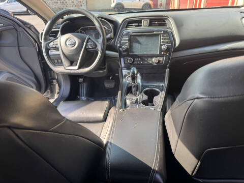 2018 Nissan Maxima 3.5 SL