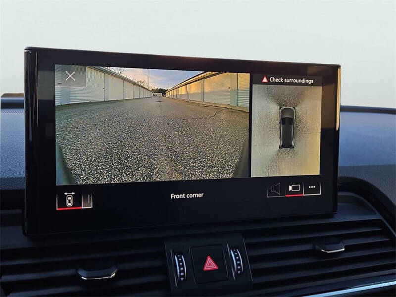 2022 Audi Q5 quattro S line Prem Plus 45 TFSI