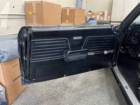 1969 Chevrolet Chevelle