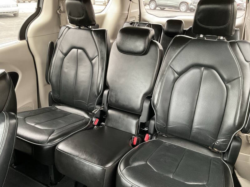 2020 Chrysler Pacifica Limited