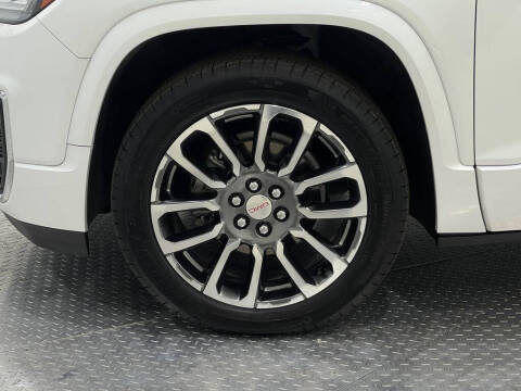 2021 GMC Acadia Denali