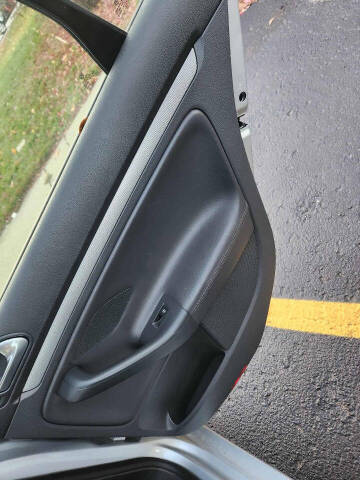 2008 Volkswagen Jetta Wolfsburg Edition