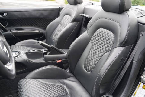 2014 Audi R8 5.2 quattro Spyder