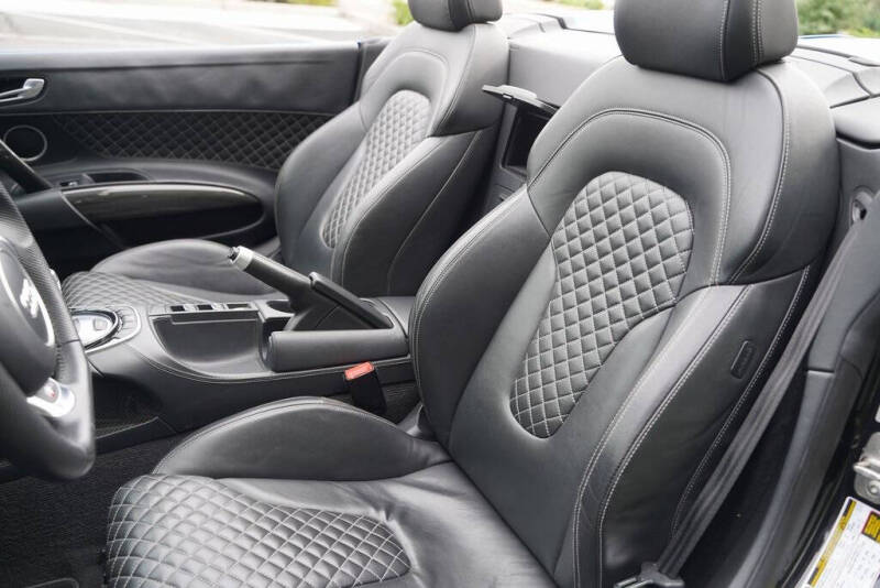 2014 Audi R8 5.2 quattro Spyder