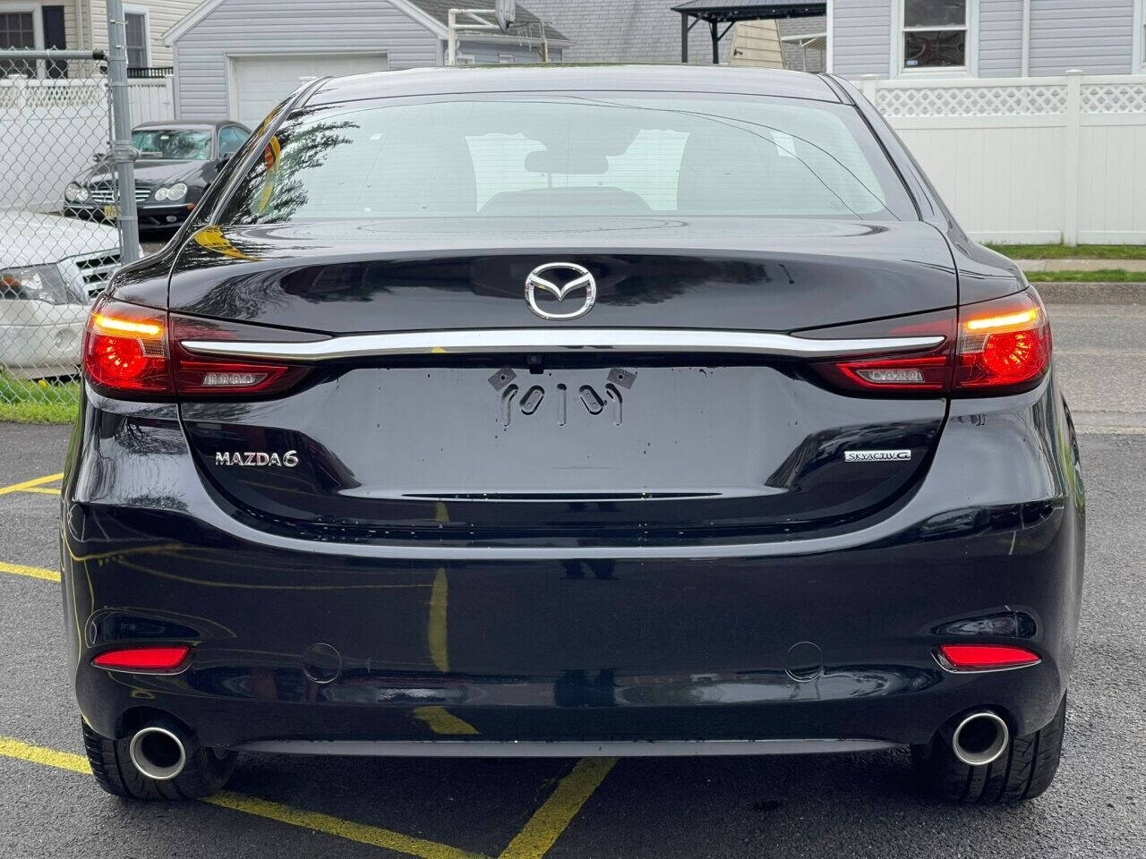 2021 Mazda Mazda6 for sale at Prestige Motors in Lodi, NJ