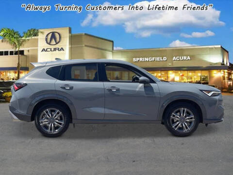 2026 Acura ADX