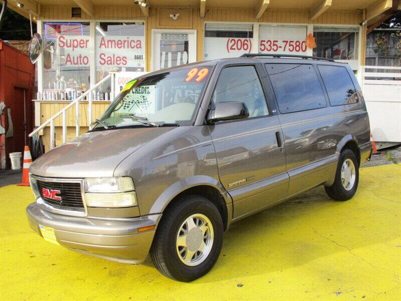 Gmc minivan for store sale