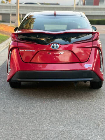 2019 Toyota Prius Prime