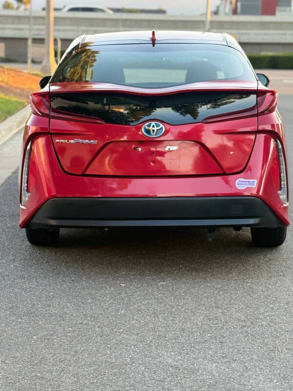 2019 Toyota Prius Prime