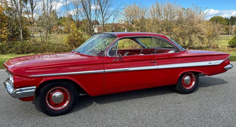 1961 Chevrolet Impala