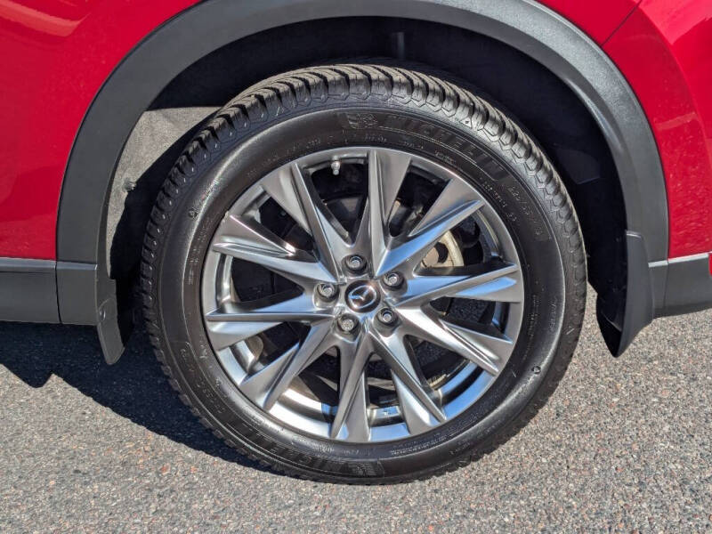 2020 Mazda CX-5 Signature