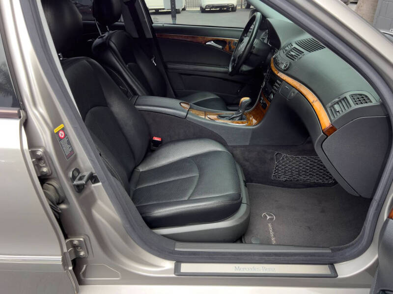 2003 Mercedes-Benz E-Class E 320