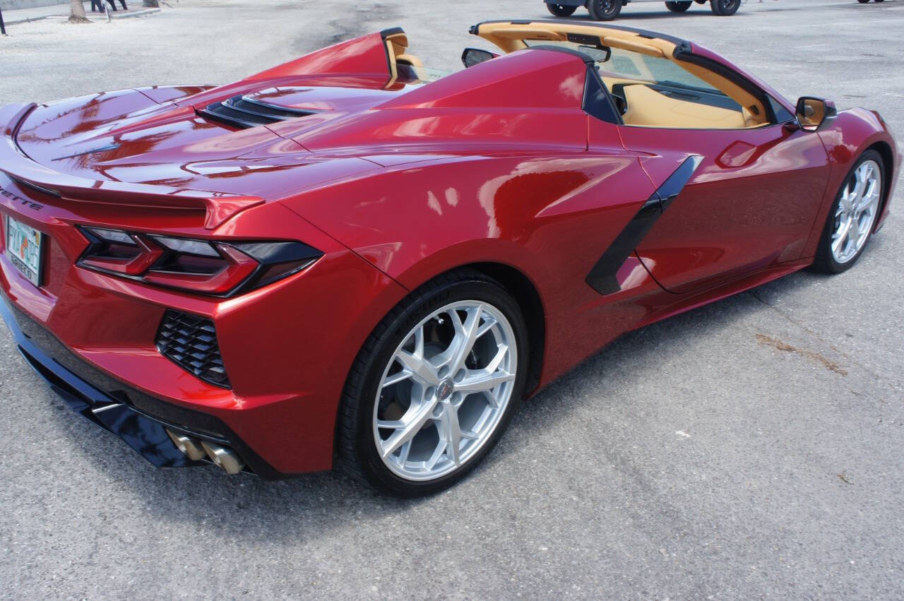 2023 Chevrolet Corvette 5