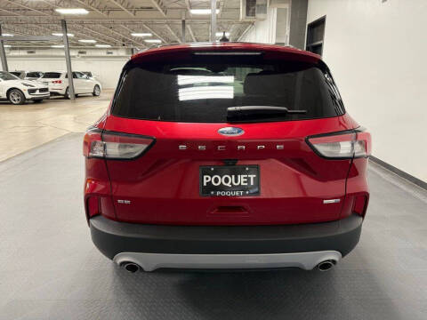 2020 Ford Escape SE