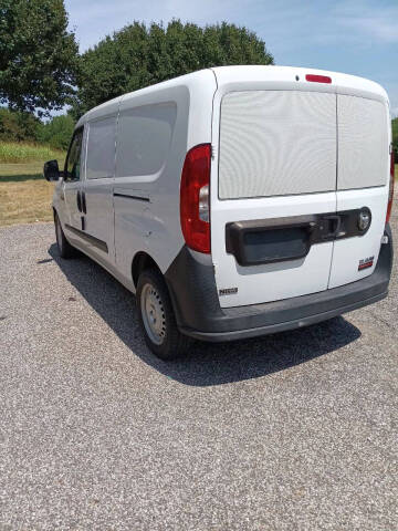 2020 RAM ProMaster City