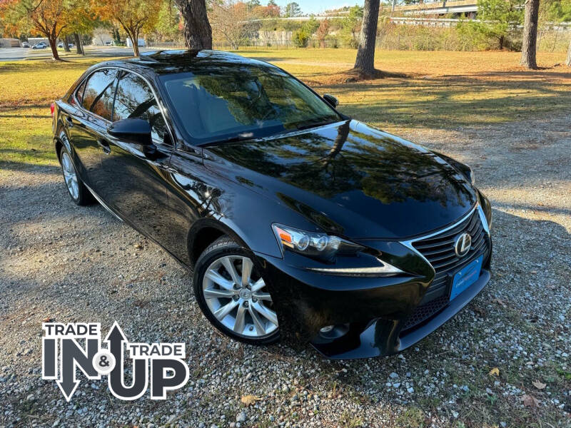 2015 Lexus IS 250 for sale at United Motorsports in Virginia Beach VA