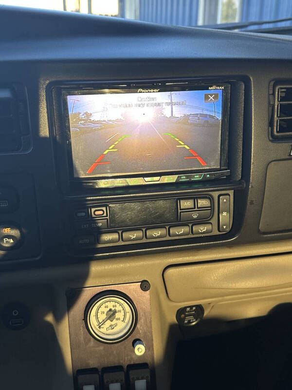 2005 Ford Excursion Limited