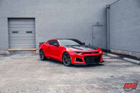 2017 Chevrolet Camaro ZL1