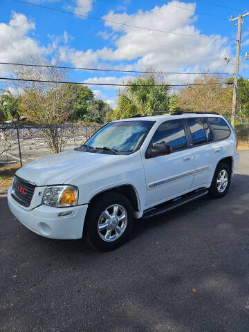 2003 GMC Envoy for sale at Affordable Auto Sales & Transport in Pompano Beach FL