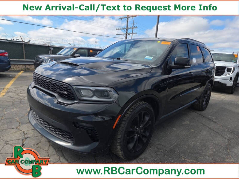 2022 Dodge Durango R/T