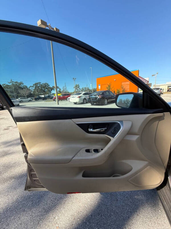 2015 Nissan Altima 2.5